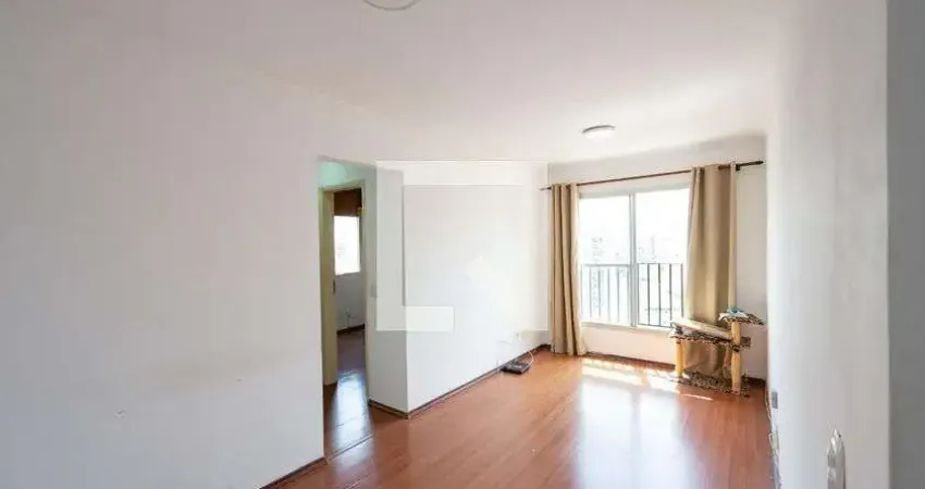 Apartamento para Aluguel - Chácara Inglesa, 2 Quartos, 50 m² - São Paulo