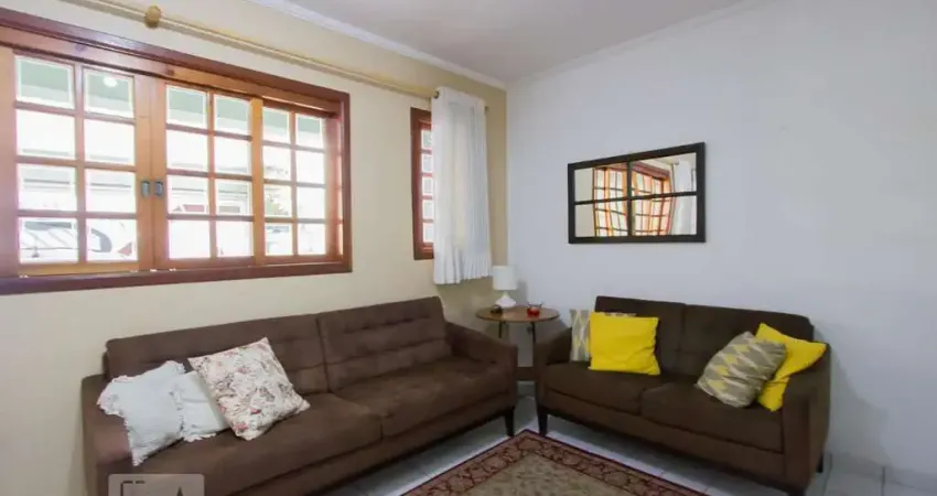 Casa para Aluguel - Jardim Monte Kemel, 3 Quartos, 160 m² - São Paulo
