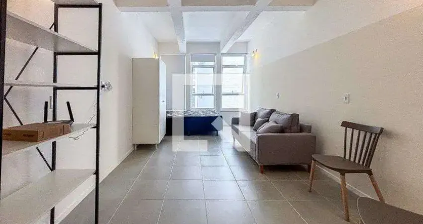 Apartamento para Aluguel - Centro, 1 Quarto, 29 m² - São Paulo