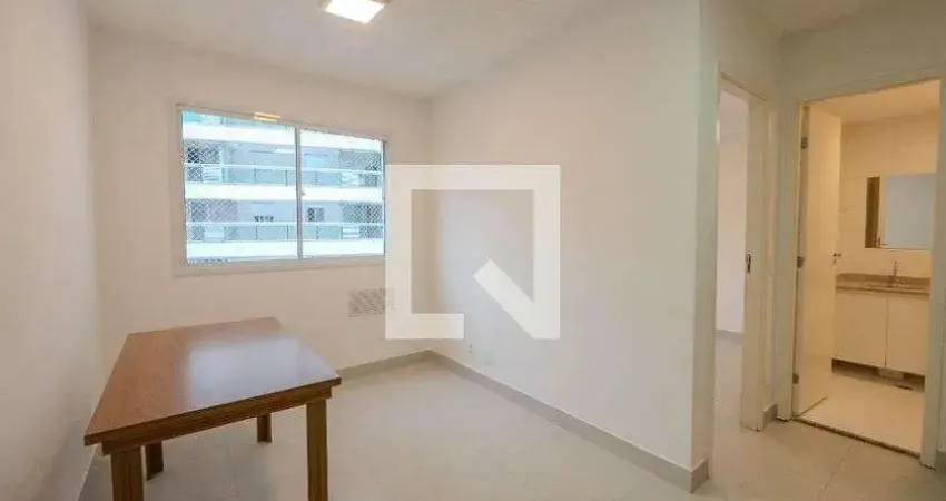 Apartamento para Aluguel - Consolação, 1 Quarto, 35 m² - São Paulo