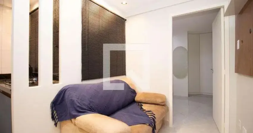 Apartamento para Aluguel - Colônia Agrícola Samambaia, 1 Quarto, 39 m² - Brasília