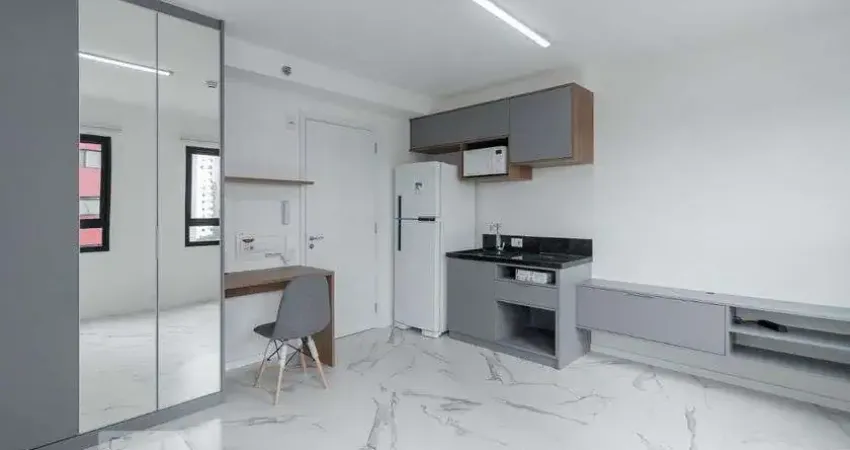 Kitnet / Stúdio para Aluguel - Saúde, 1 Quarto, 25 m² - São Paulo