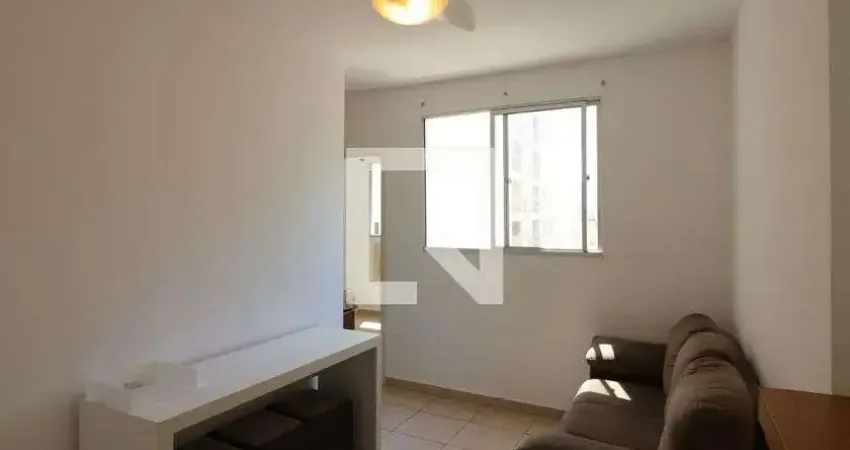 Apartamento para Aluguel - Nova Aliança, 2 Quartos, 74 m² - Ribeirão Preto