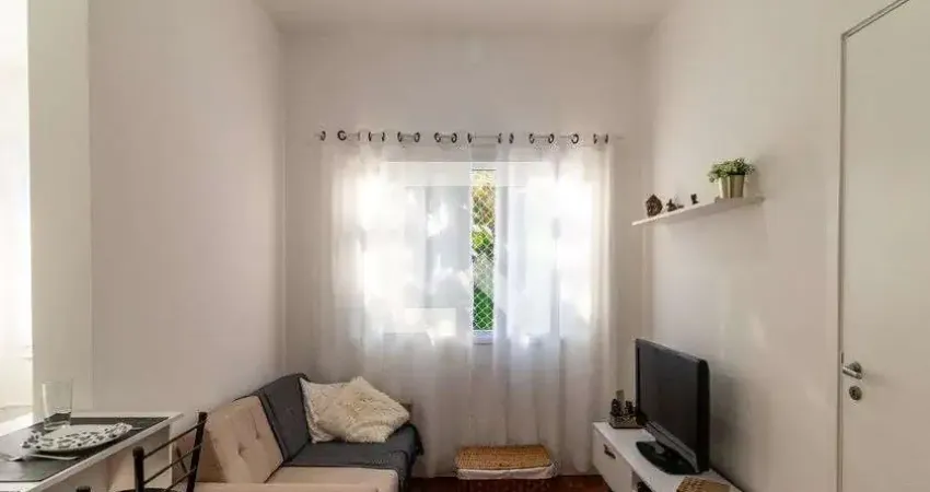 Apartamento para Aluguel - Água Branca, 1 Quarto, 31 m² - São Paulo
