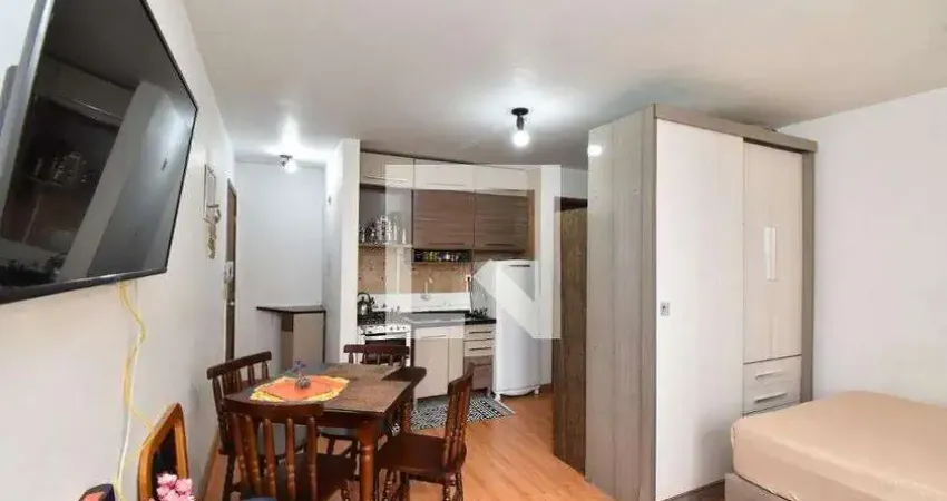 Apartamento para Aluguel - Centro, 1 Quarto, 24 m² - Curitiba