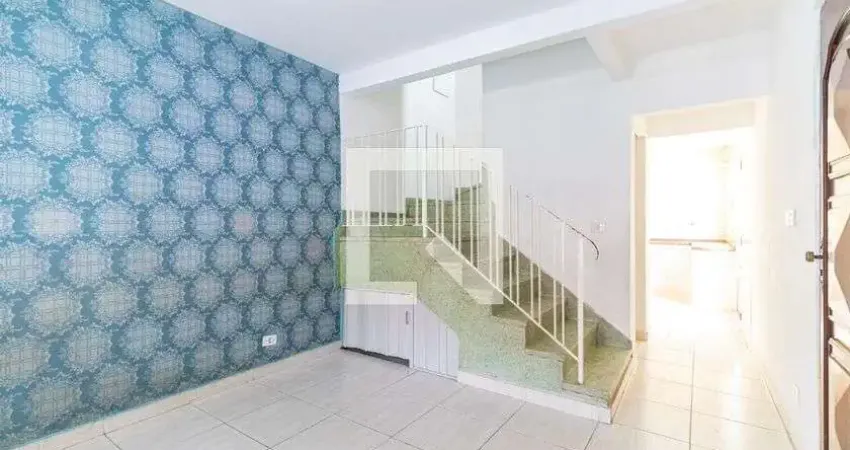 Casa para Aluguel - Jardim Palmares, 3 Quartos, 111 m² - São Paulo