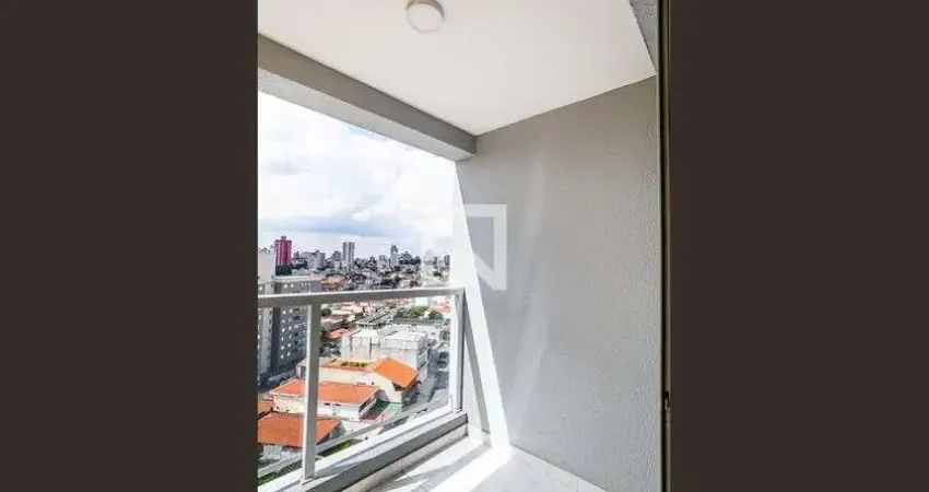 Apartamento para Aluguel - Jardim Bela Vista, 2 Quartos, 52 m² - Santo André