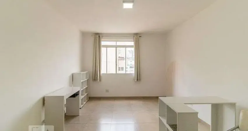 Apartamento para Aluguel - Santa Cecília, 1 Quarto, 30 m² - São Paulo