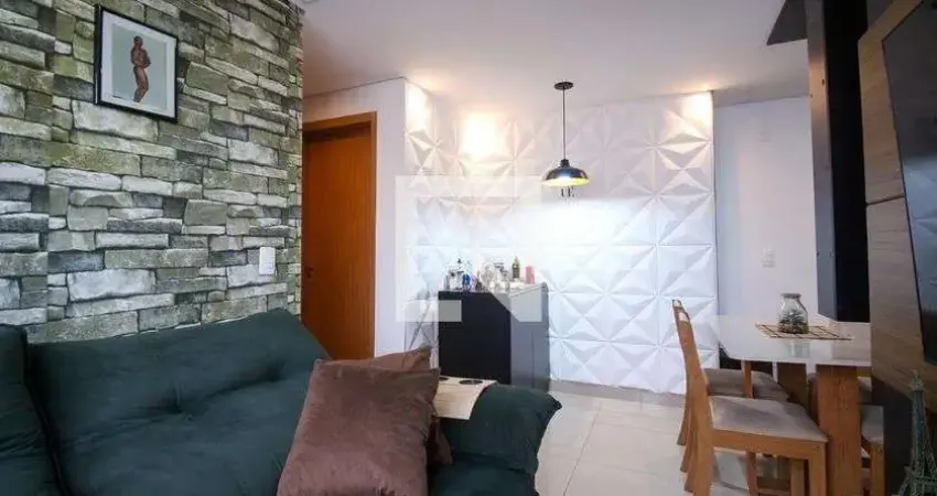 Apartamento para Aluguel - Jardim Cinco de Julho, 2 Quartos, 49 m² - São Paulo