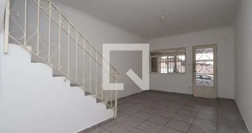 Casa para Aluguel - Vila Formosa, 2 Quartos, 150 m² - São Paulo