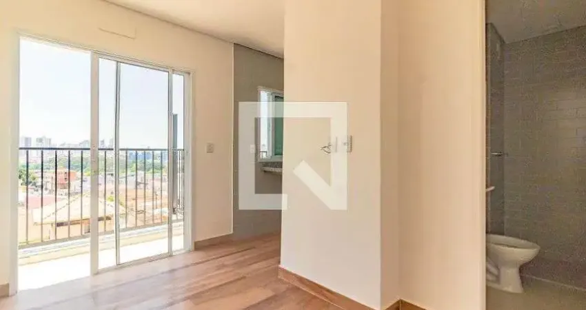 Kitnet / Stúdio para Aluguel - Jabaquara, 2 Quartos, 34 m² - São Paulo