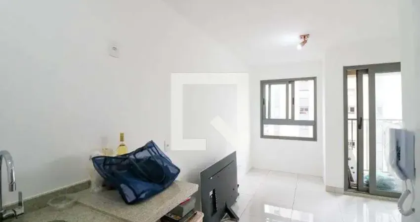 Kitnet / Stúdio para Aluguel - Campo Belo, 1 Quarto, 25 m² - São Paulo
