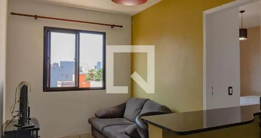 Kitnet / Stúdio para Aluguel - Chácara Inglesa, 1 Quarto, 35 m² - São Paulo