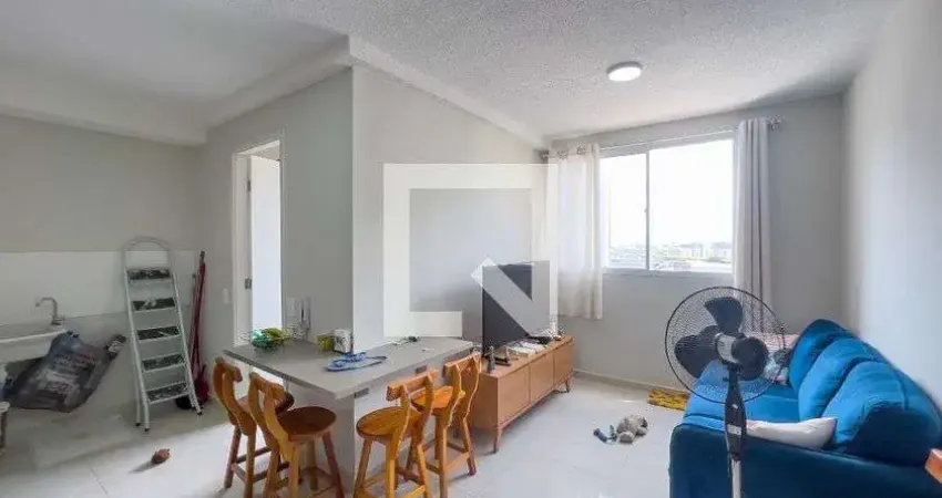 Apartamento para Aluguel - Ipiranga, 2 Quartos, 35 m² - São Paulo