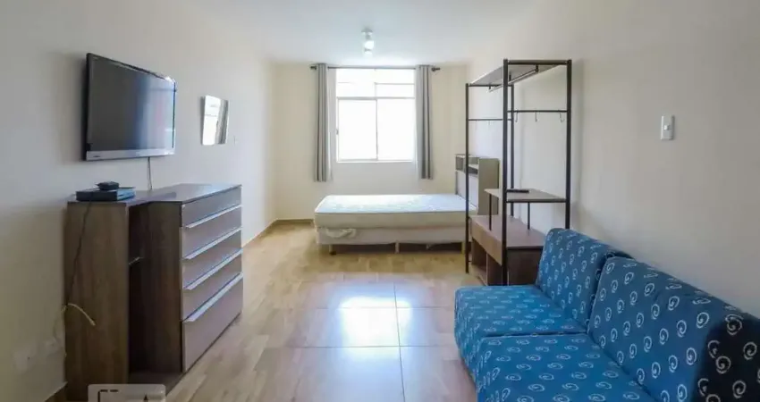 Kitnet / Stúdio para Aluguel - Aclimação, 1 Quarto, 35 m² - São Paulo