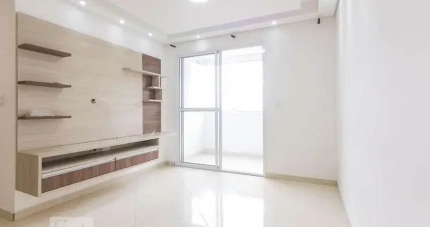 Apartamento para Aluguel - Vila Assis Brasil, 3 Quartos, 89 m² - Mauá