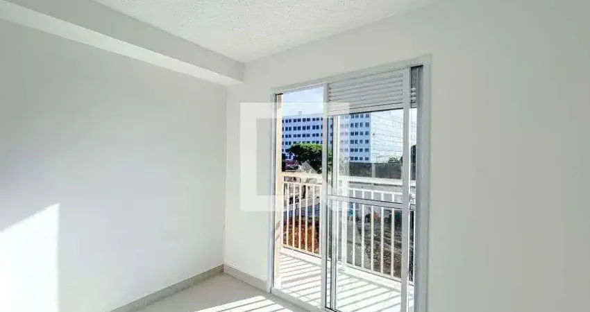 Apartamento com 1 quarto para alugar na Rua Júlio de Castilhos, Belém, São Paulo