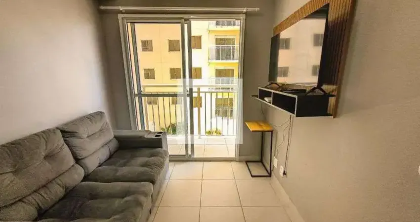 Apartamento para Aluguel - Socorro, 1 Quarto, 38 m² - São Paulo