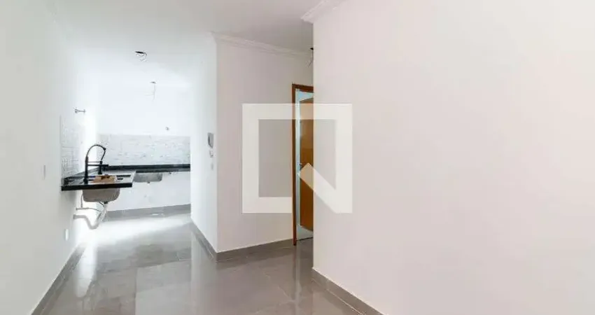 Apartamento para Aluguel - Vila Gustavo, 2 Quartos, 43 m² - São Paulo