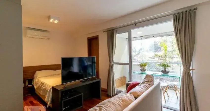 Kitnet / Stúdio para Aluguel - Sumaré, 1 Quarto, 31 m² - São Paulo