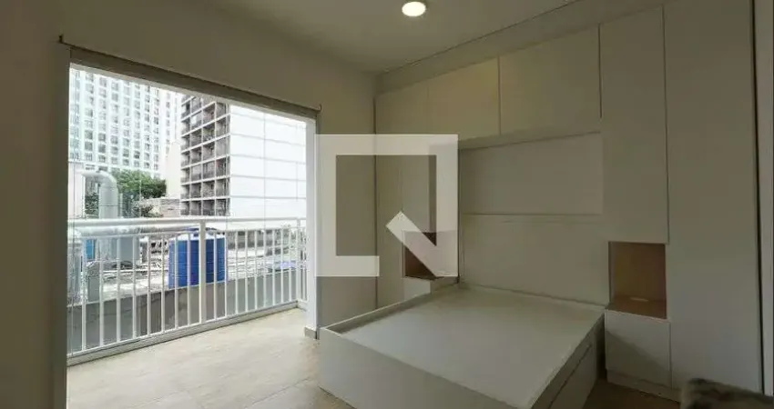 Kitnet / Stúdio para Aluguel - Liberdade, 1 Quarto, 30 m² - São Paulo