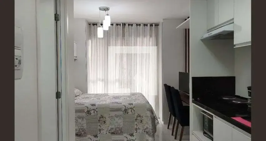 Kitnet / Stúdio para Aluguel - Tatuapé, 1 Quarto, 25 m² - São Paulo