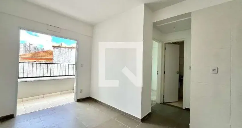 Apartamento para Aluguel - Jabaquara, 2 Quartos, 39 m² - São Paulo