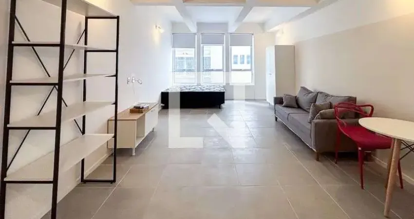 Apartamento para Aluguel - Centro, 1 Quarto, 32 m² - São Paulo