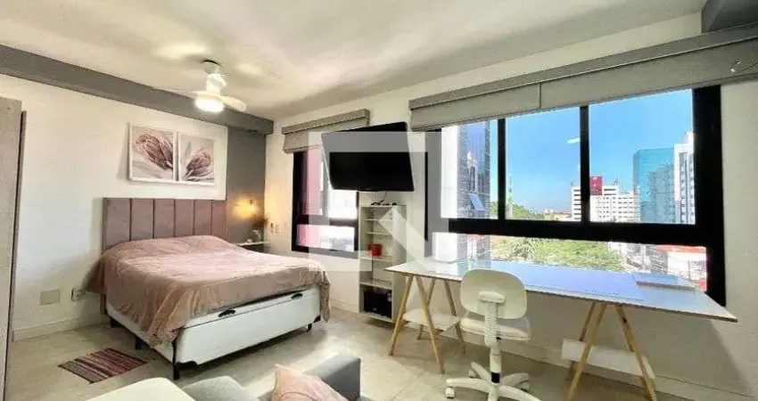 Kitnet / Stúdio para Aluguel - Planalto Paulista, 1 Quarto, 25 m² - São Paulo