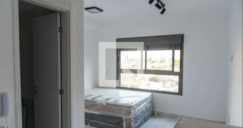 Kitnet / Stúdio para Aluguel - Ipiranga, 1 Quarto, 20 m² - São Paulo