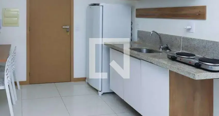Kitnet / Stúdio para Aluguel - Caminho das Árvores, 1 Quarto, 22 m² - Salvador