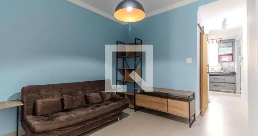 Kitnet / Stúdio para Aluguel - Centro, 1 Quarto, 40 m² - São Paulo