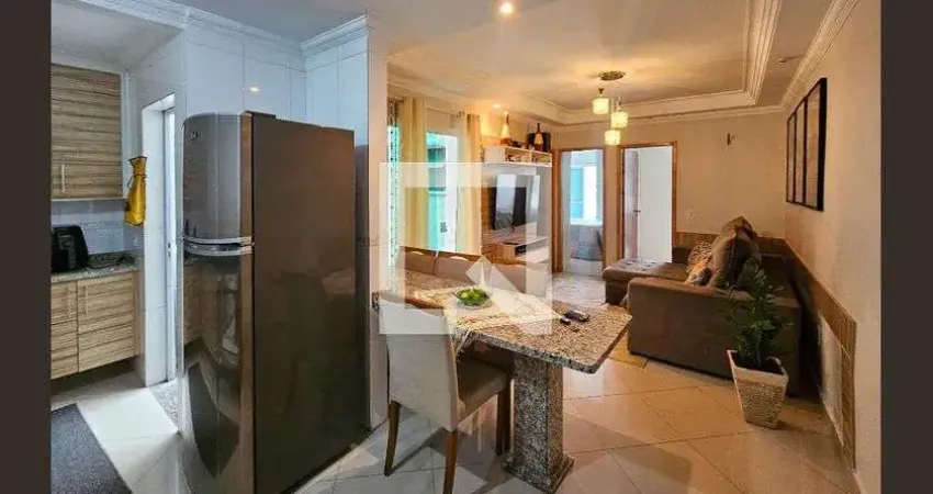 Apartamento para Aluguel - Santa Teresinha, 2 Quartos, 58 m² - Santo André