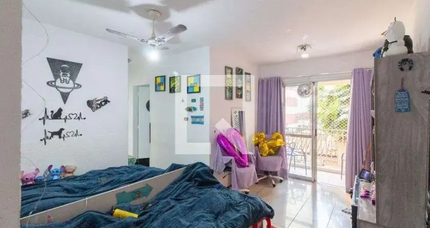 Apartamento para Aluguel - Jardim Éster Yolanda, 2 Quartos, 55 m² - São Paulo