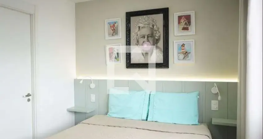 Kitnet / Stúdio para Aluguel - Brás, 1 Quarto, 19 m² - São Paulo