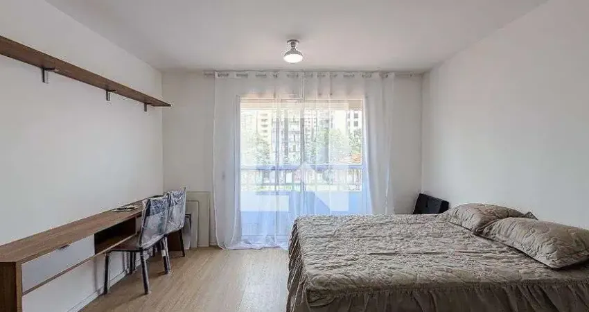 Kitnet / Stúdio para Aluguel - Vila Mariana, 1 Quarto, 25 m² - São Paulo