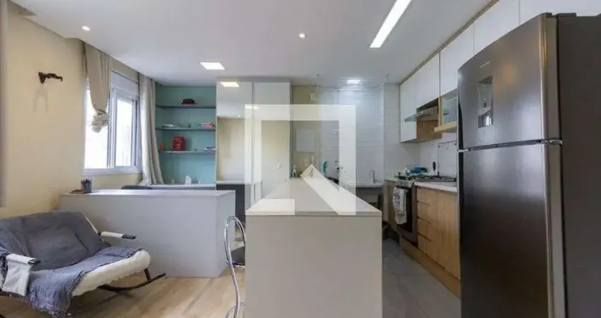 Apartamento para Aluguel - Tatuapé, 1 Quarto, 33 m² - São Paulo