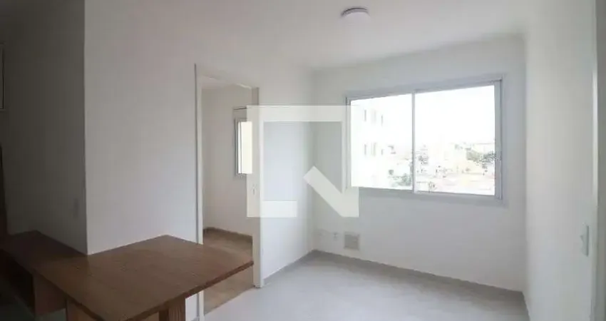 Apartamento para Aluguel - Água Fria, 2 Quartos, 35 m² - São Paulo