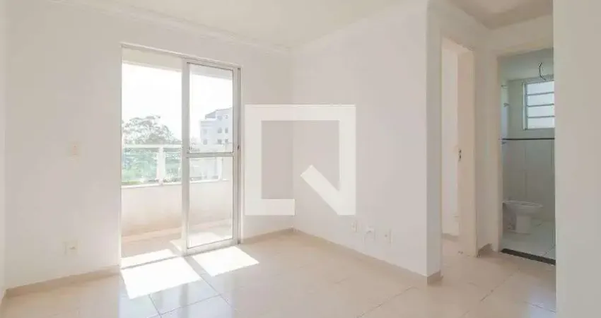 Apartamento para Aluguel - Parque São Vicente, 2 Quartos, 56 m² - Mauá