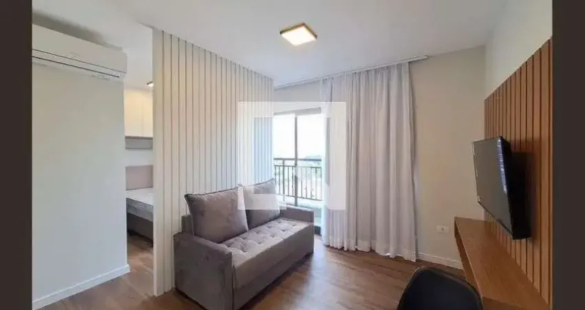 Kitnet / Stúdio para Aluguel - Água Fria, 1 Quarto, 27 m² - São Paulo