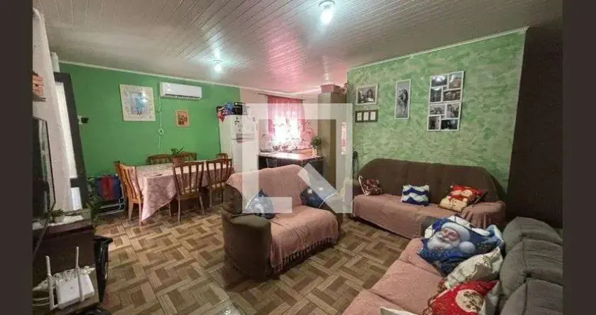 Casa com 3 quartos para alugar na Rua Dinamarca, Rincão, Novo Hamburgo