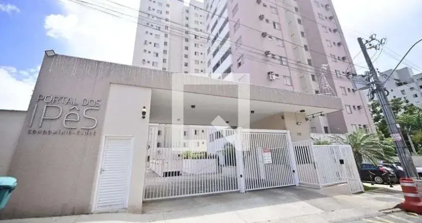 Apartamento para Aluguel - Negrão de Lima, 2 Quartos, 65 m² - Goiânia