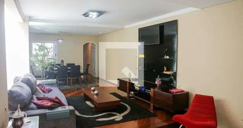 Casa para Aluguel - Vila Leopoldina, 4 Quartos, 252 m² - Santo André