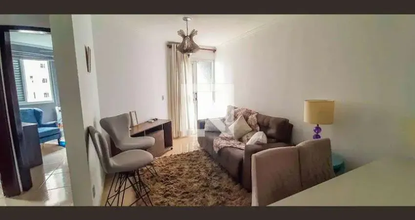 Apartamento para Aluguel - Jardim Roberto, 2 Quartos, 53 m² - Osasco