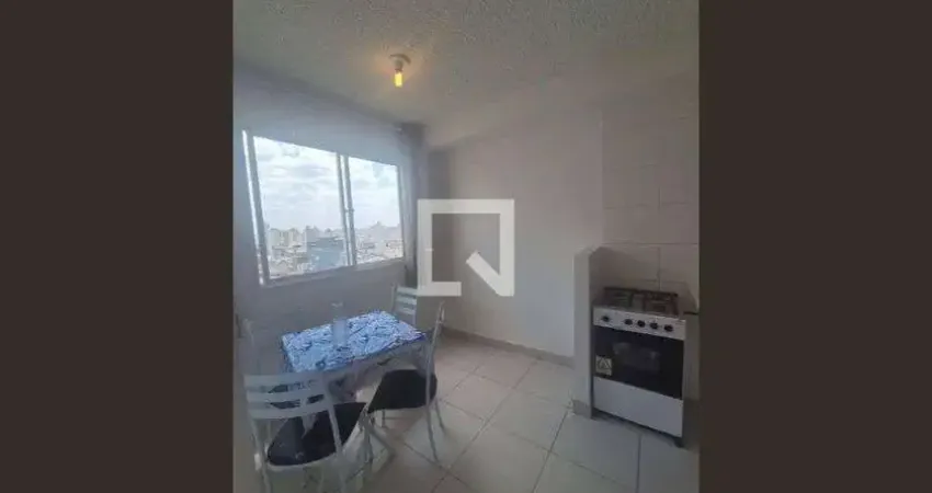 Apartamento com 1 quarto para alugar na Rua Fernando Falcão, Mooca, São Paulo