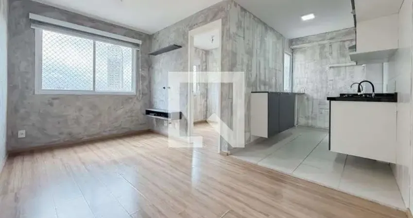 Apartamento para Aluguel - Liberdade, 2 Quartos, 37 m² - São Paulo