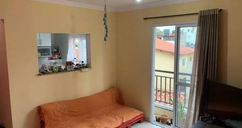 Apartamento com 2 quartos para alugar na Rua Antônia Bizarro, Centro, Osasco