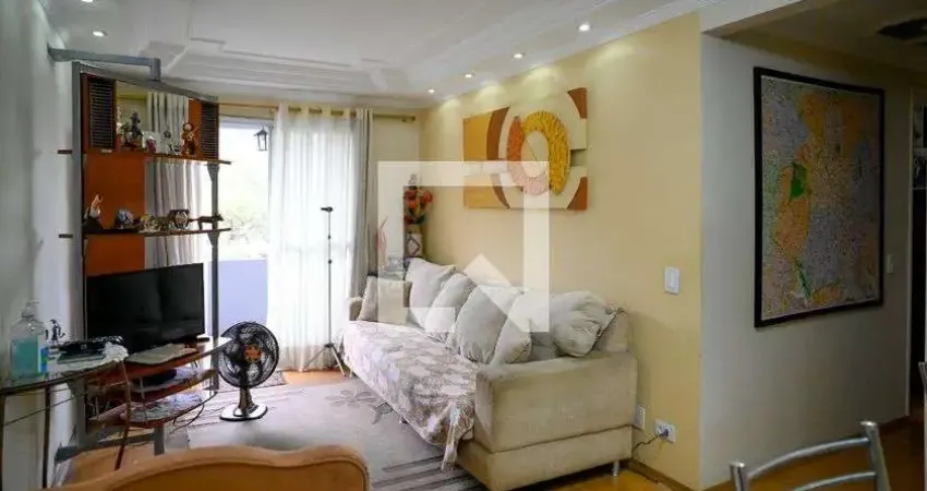 Apartamento para Aluguel - Sacomã, 2 Quartos, 63 m² - São Paulo