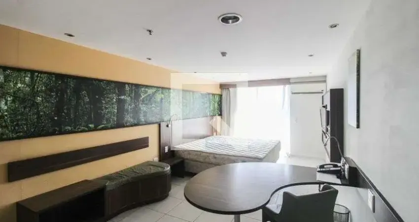 Apartamento para Aluguel - Da Luz, 1 Quarto, 32 m² - Nova Iguaçu