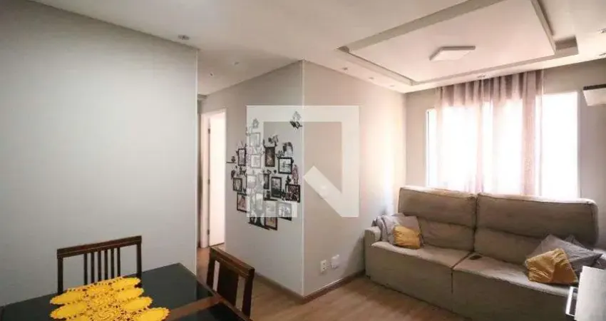 Apartamento para Aluguel - Vila Nogueira, 2 Quartos, 43 m² - Diadema